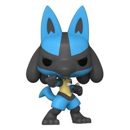 Pop! Pokemon Lucario 856