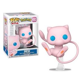 Pop! Pokemon Mew 643