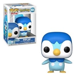 Pop! Pokemon Piplup 865