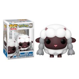 Pop! Pokemon Wooloo 958