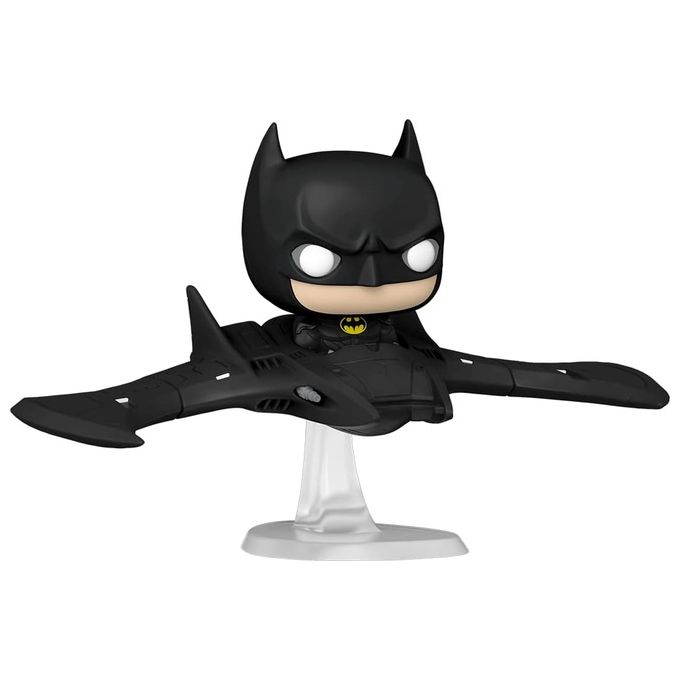 Funko Pop! Pops The Flash Batman In Batwing 121