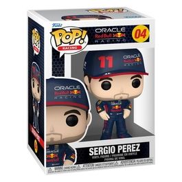 Pop! Racing F1 Sergio Perez 04
