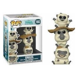 Pop! Raya Last Dragon Ongi