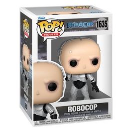 Pop! Robocop Metallic 1635