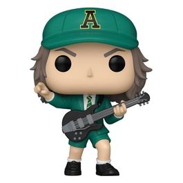 Pop! Rocks AC/DC Angus Young 411