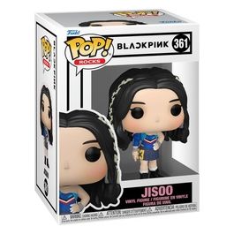 Pop! Rocks Blackpink Jisoo 361