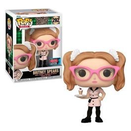 Pop! Rocks Britney Spears Drive Me Crazy Limited Edition 292