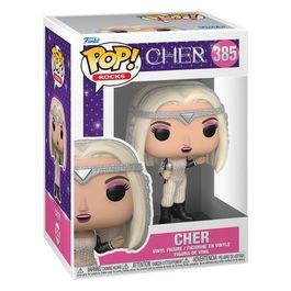 Pop! Rocks Cher Living Proof 385