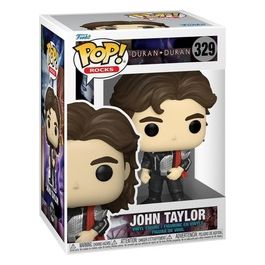 Pop! Rocks Duran Duran John Taylor 329