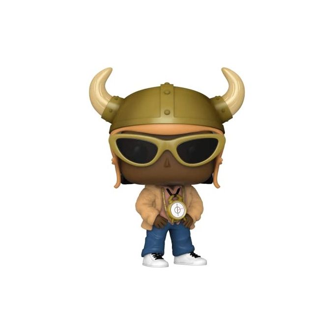 Funko Pop! Rocks Flavor Flav 310