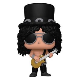 Pop! Rocks Guns'n Roses Slash (1990s) 398