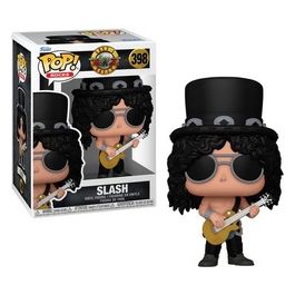 Pop! Rocks Guns'n Roses Slash (1990s) 398