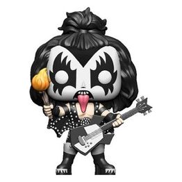 Funko Pop! Rocks Kiss The Demon 121