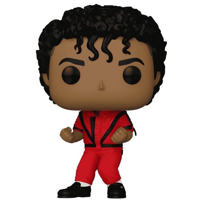 Funko Pop! Rocks Michael Jackson Thriller