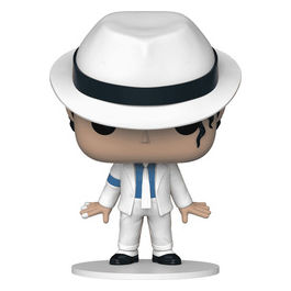 personaggio da collezione pop rocks michael jackson smooth criminal 70600 10.5 cm