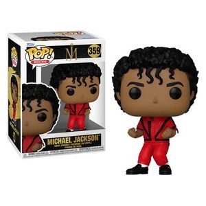 Funko Pop! Rocks Michael Jackson Thriller