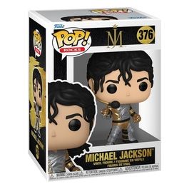 Pop! Rocks Michael Jackson Limited Edition 376