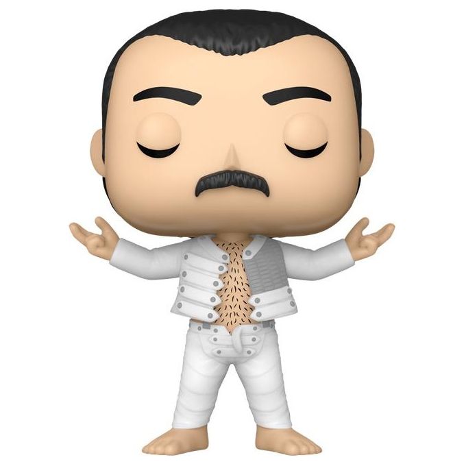 Funko Pop! Rocks Queen Freddy Mercury I Was Born To You 375