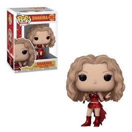 Pop! Rocks Shakira (Super Bowl) Limited Edition 393