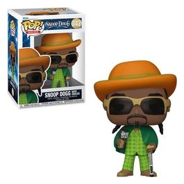 Pop! Rocks Snoop Dogg eith Chalice 342