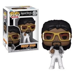 Funko Pop! Rocks Snoop Dogg Sensual Seduction 391