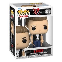 Pop! Rocks U2 ZooTV Larry Mullen Jr.