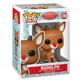 Pop! Rudolph Rudolph 1260