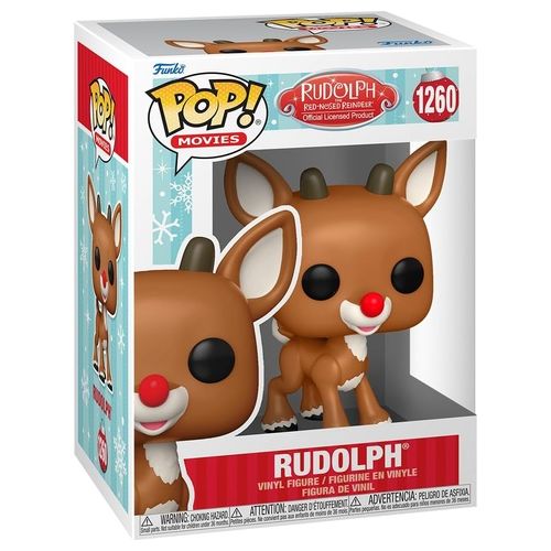Funko Pop! Rudolph Rudolph 1260