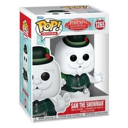 Pop! Rudolph Sam The Snowman 1265