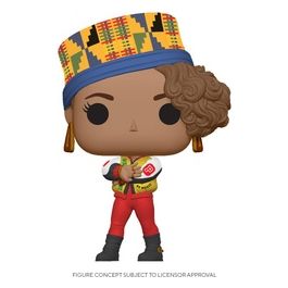 Pop! Salt-n-Pepa Pepa