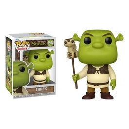 Pop! Shrek 30th Shrek with Snake 1594
