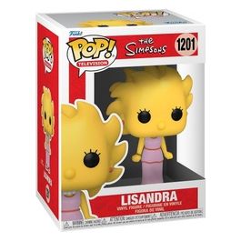 Pop! Simpsons Lisandra Lisa