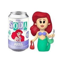 Pop! Soda Disney Ariel with Chase