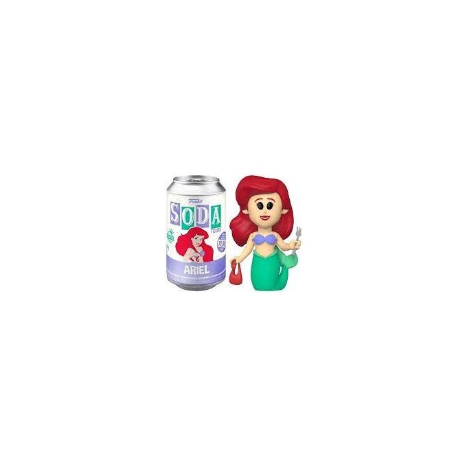 Funko Pop! Soda Disney Ariel with Chase