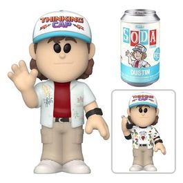 Pop! Soda Stranger Things Dustin with Chase