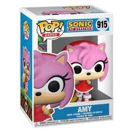 Pop! Sonic The Hedgehog Amy Rose 915