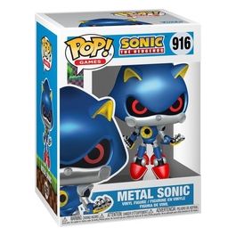 Funko Pop! Sonic The Hedgehog Metal Sonic 916