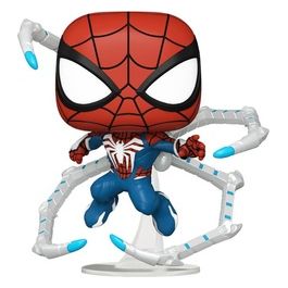 Pop! Spider-man 2 Peter Parker Advanced Suit 971
