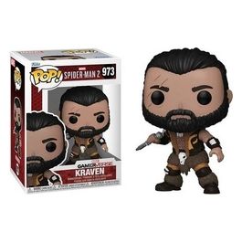 Pop! Spider-Man 2 Kraven 973