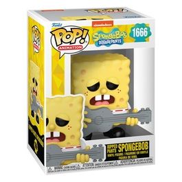Pop! Spongebob 25th Ripped Pants Spongebob 1666