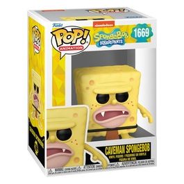 Pop! Spongebob 25th Caveman Spongebob 1669