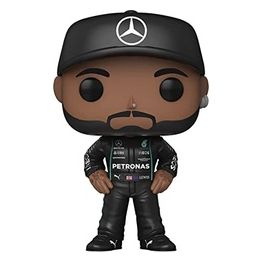 Funko Pop! Sports F1 Lewis Hamilton 01