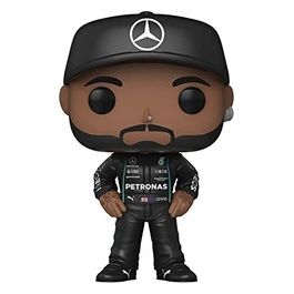 Pop! Sports F1 Lewis Hamilton 01