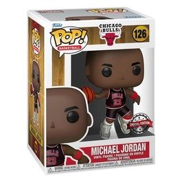 Pop! Sports NBA Chicago Bulls Michael Jordan 126