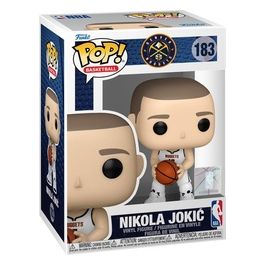 Pop! Sports NBA Denver Nikola Jokic 183