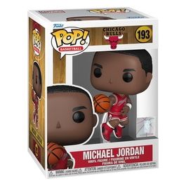 Pop! Sports NBA Chicago Bulls Michael Jordan 193