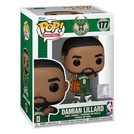 Pop! Sports NBA Buck Damian Lillard 177