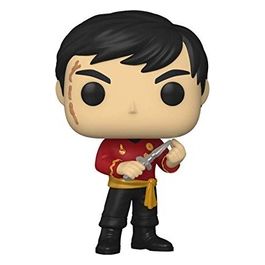Pop! Star Trek Sulu Mirror Outfit