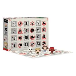 Funko Pop! Star Wars Calendario Avvento 24 Pezzi 2022