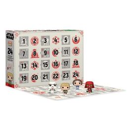 Pop! Star Wars Calendario Avvento 24 Pezzi 2022